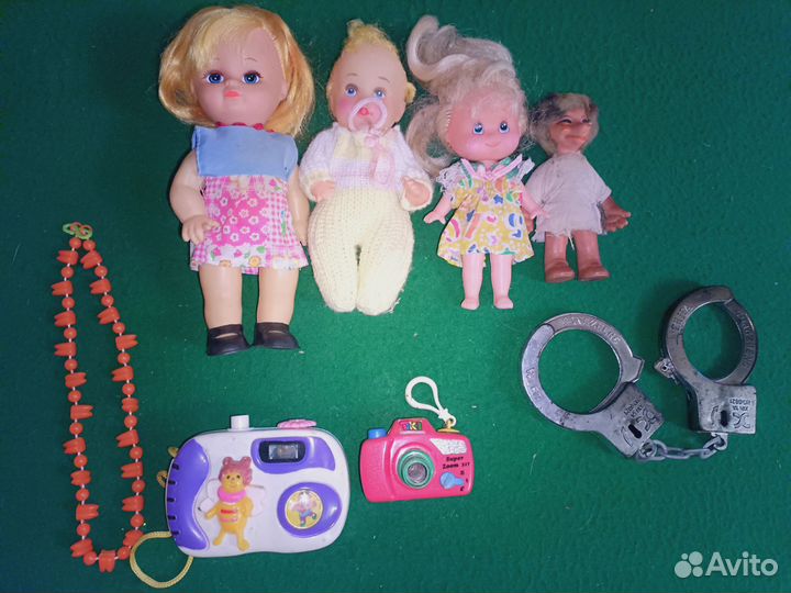 Игрушки, Киндер игрушки