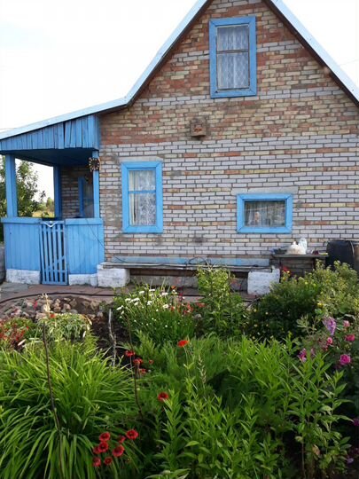 Дача 49 м² на участке 6 сот.