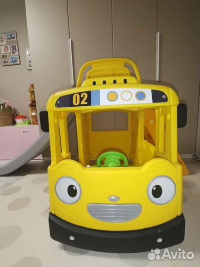 Игровой комплекс Лани