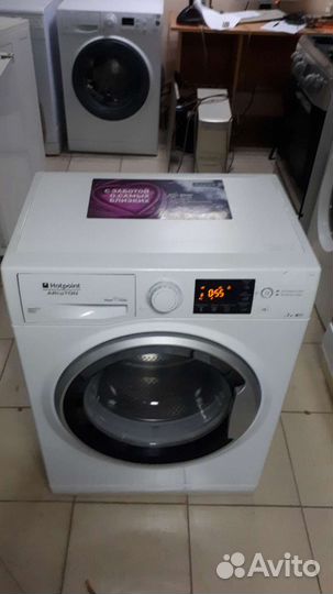 Стиральная машина hotpoint-ariston
