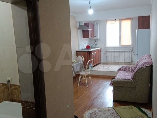 Квартира-студия, 45 м², 6/6 эт.