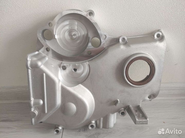 Крышка передняя Газель Евро-3