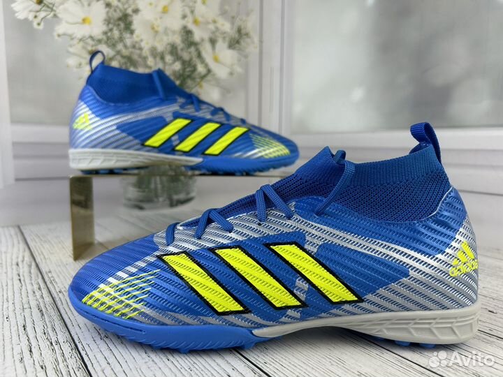 Бутсы adidas predator