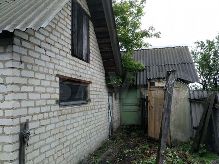 Дом 56 м² на участке 10,5 сот.