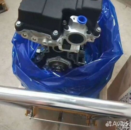Новый двигатель Hyundai Аvаntе Kia Сеrаtо /G4ED