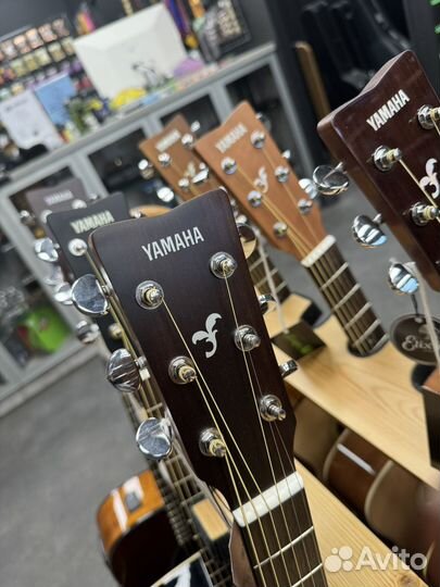 Гитары Yamaha на выбор (Большой ассортимент)