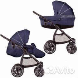 Коляска 3в1