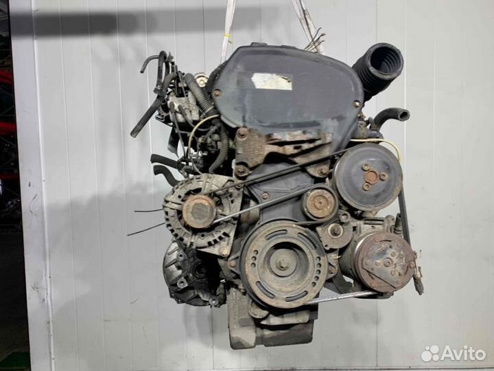 Двигатель Opel Astra Z16LET 2008
