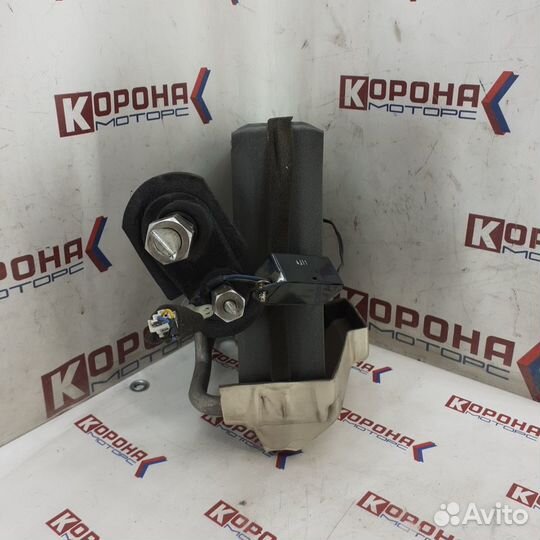 Радиатор кондиционера ssangyong korando