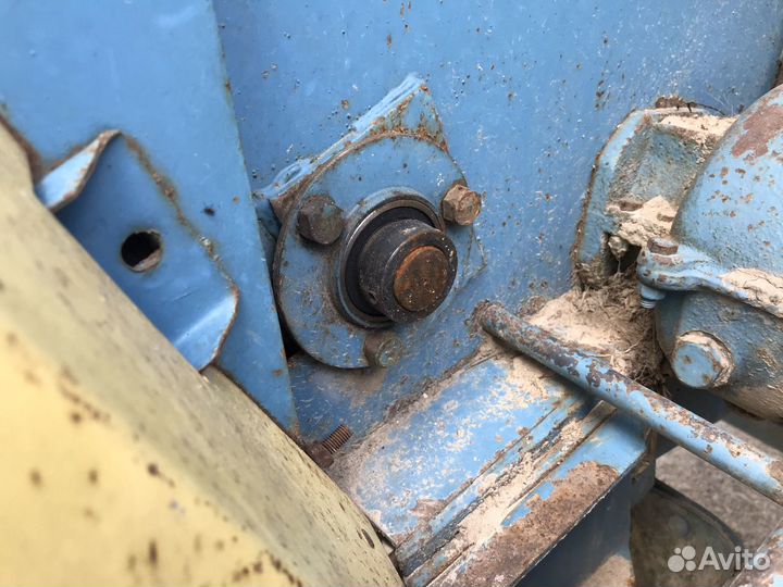 Комбайн ANNA Z-644, 2021