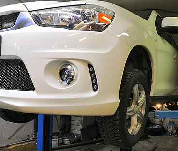 АКПП Mitsubishi Asx 4B10 2012