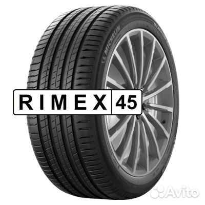 Michelin Latitude Sport 3 255/55 R19