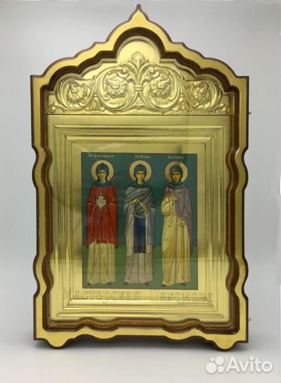 Писанные иконы в наличии и на заказ