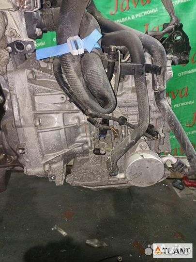 АКПП toyota vitz