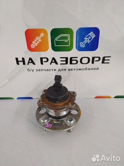 Ступица задняя правая Hyundai Solaris 2