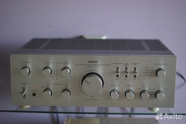 Trio ka-7002. Усилитель трио. Trio ka 2200.