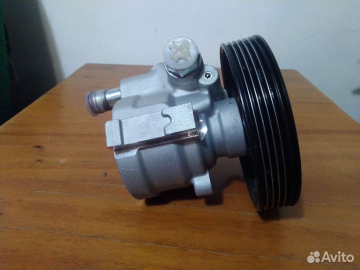 Насос гур Renault Symbol