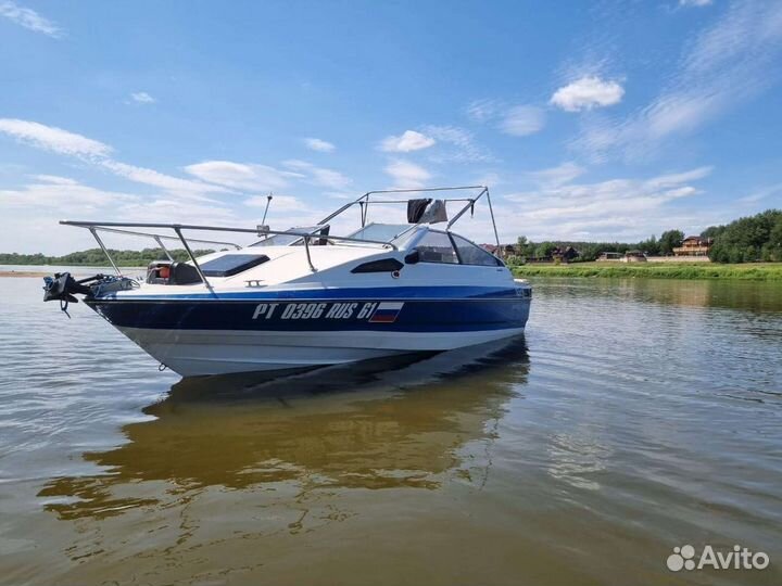 Байлайнер 2152