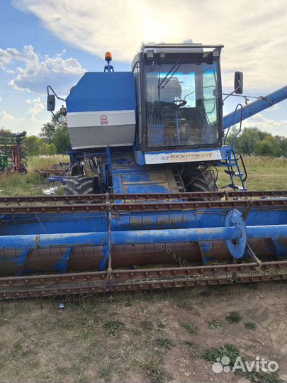 Комбайн Енисей Енисей-1200НМ, 2009