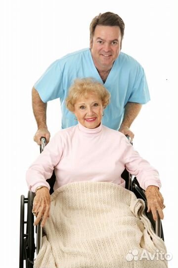 Сиделка мужчина 38 лет