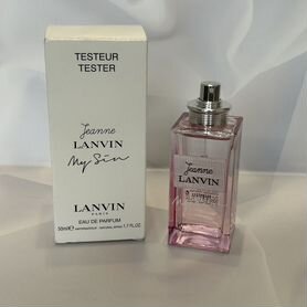 Lanvin jeanne MY SIN edp 50ml