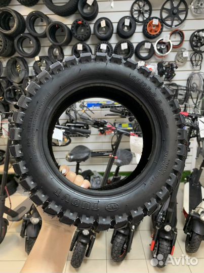 Покрышка для электросамоката kugoo