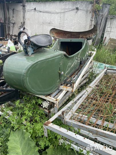 Люлька на урал