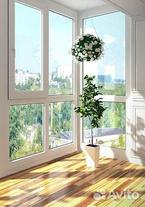 Окна veka под ключ