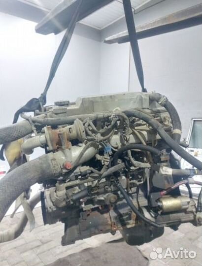 Двигатель Mitsubishi Fuso Canter 2001 4m42 3.0