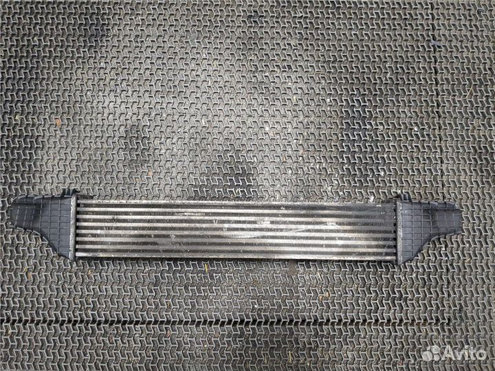 Радиатор интеркулера Mercedes CLS C219, 2009