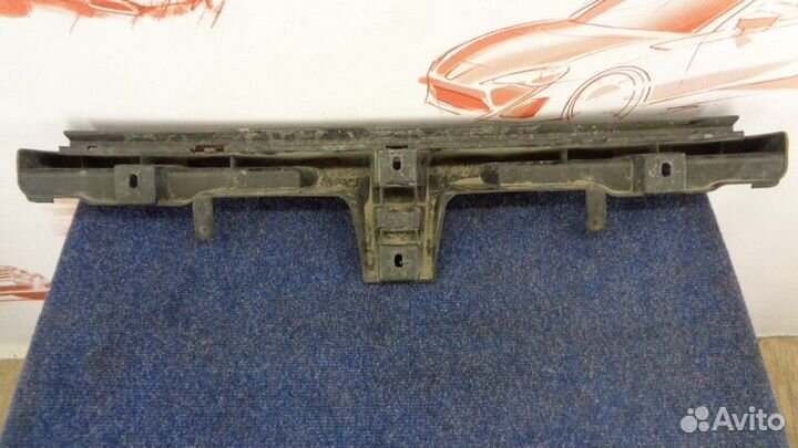 Кронштейн бампера заднего центральный Citroen DS4