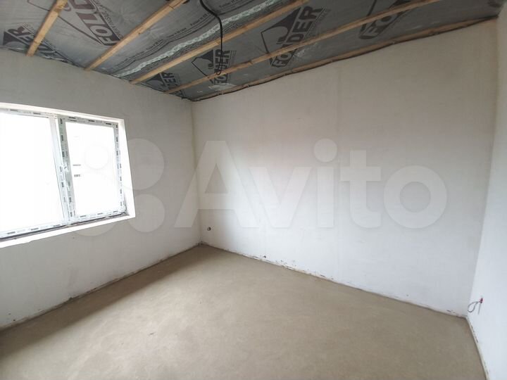 Дом 80 м² на участке 5 сот.