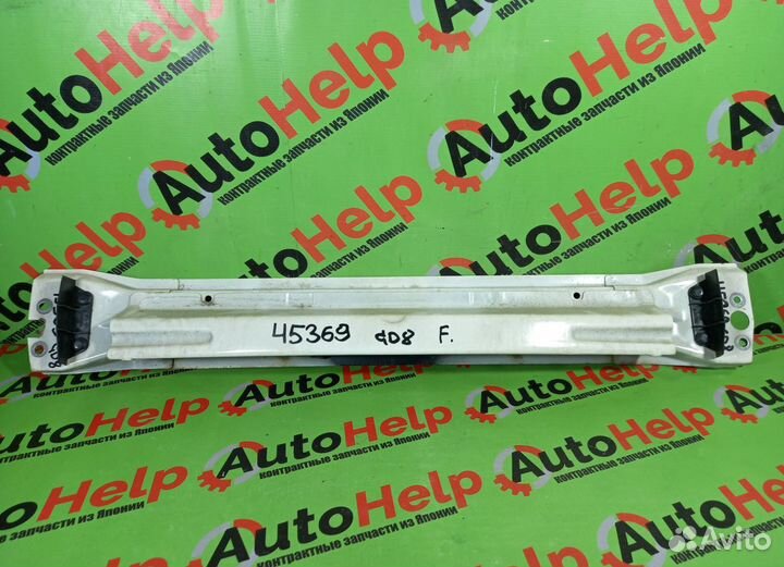 Жесткость бампера honda FIT aria GD8 передний