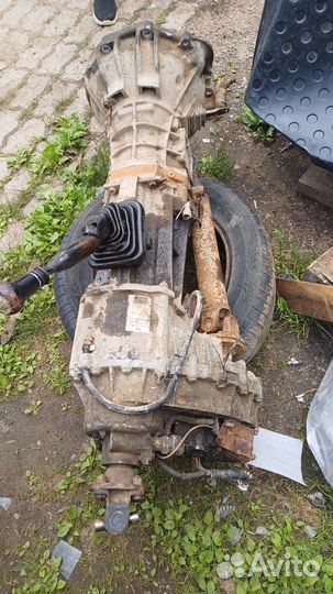 МКПП Great Wall Safe Sailor