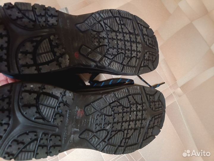 Ботинки рабочие 42