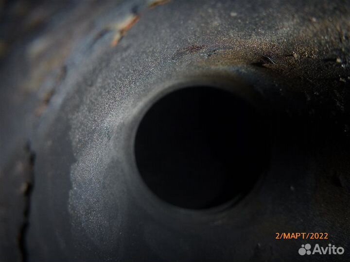 Катализатор Volkswagen Golf 5K1 cgga 2012