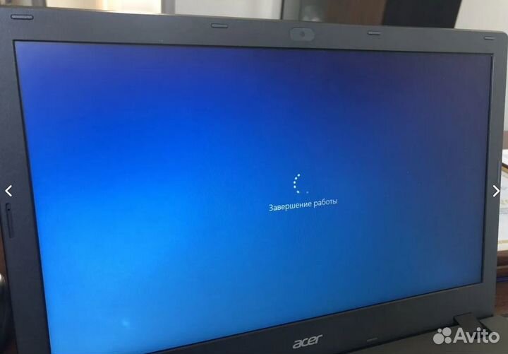 Ноутбук Acer E5 573G