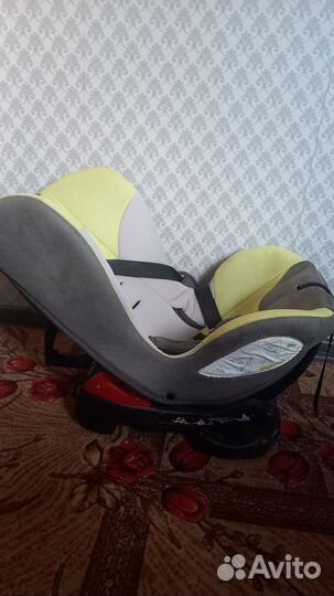 Детское автокресло от 0-13