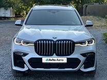 BMW X7 3.0 AT, 2020, 74 000 км, с пробегом, цена 8 900 000 руб.