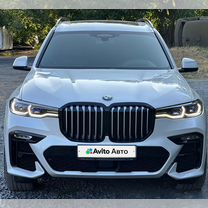 BMW X7 3.0 AT, 2020, 74 000 км, с пробегом, цена 8 000 000 руб.