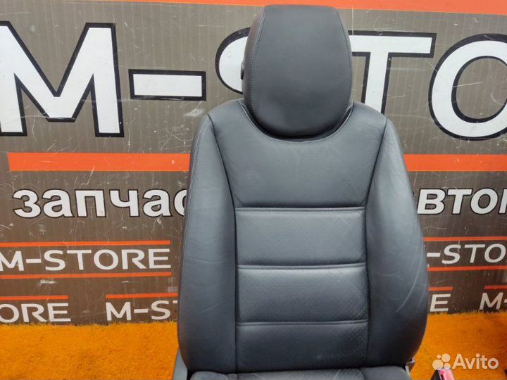 Сиденья Porsche Cayenne 957 M5501 2007