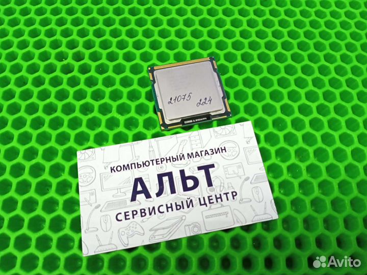 Процессор Intel core i5-650 3.2ghz