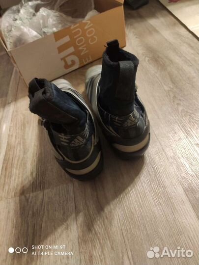 Лыжные ботинки adidas