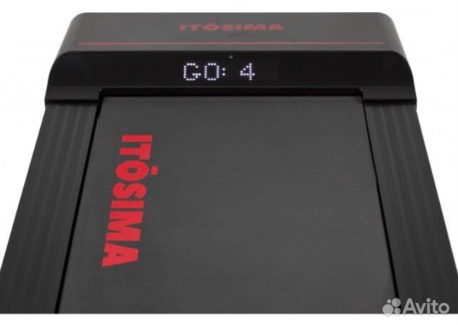 Беговая дорожка itosima aura remote control