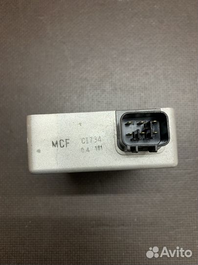 VTR 1000 SP1 SP2 модуль зажигания RVT SC45 Honda