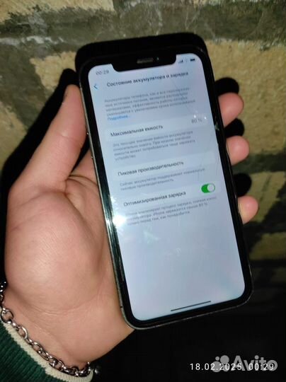 iPhone xr в корпусе 13 pro