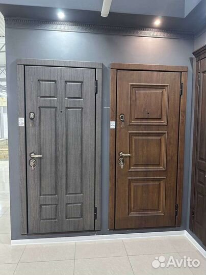 Дверь входная