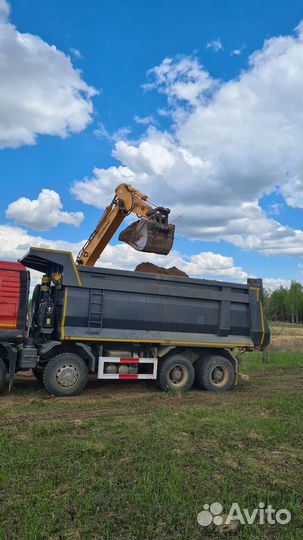 Плодородный грунт