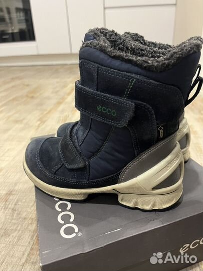 Ботинки детские