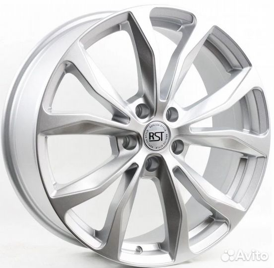 RST 7,5x19/5x114,3 ET30 D60,1 R009 (Highlander) Si